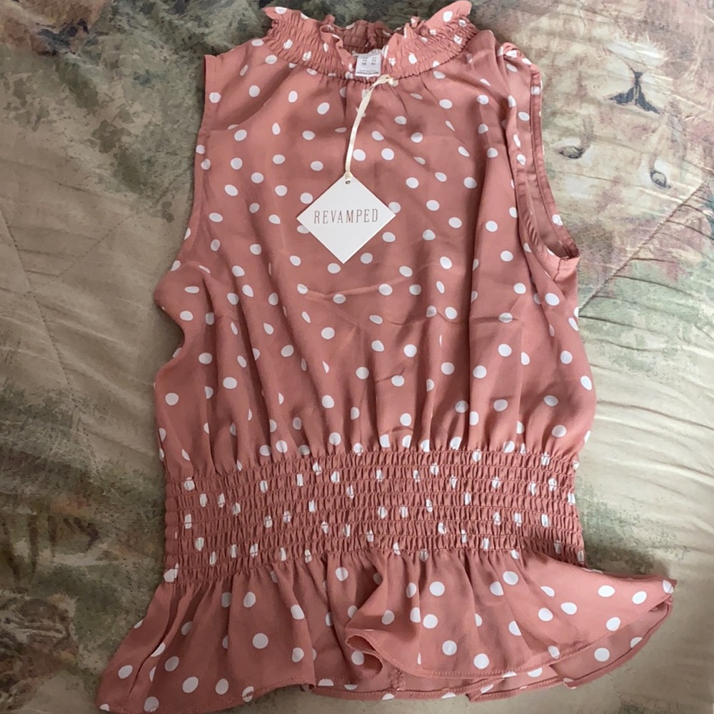 New top